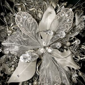 Wedding Bouquet, Head piece set